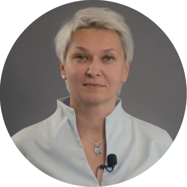 CEO платформы TeamDo Анна КРАМПЕЦ