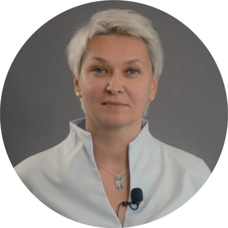 CEO платформы TeamDo Анна КРАМПЕЦ