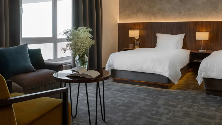 инвентаризация отеля